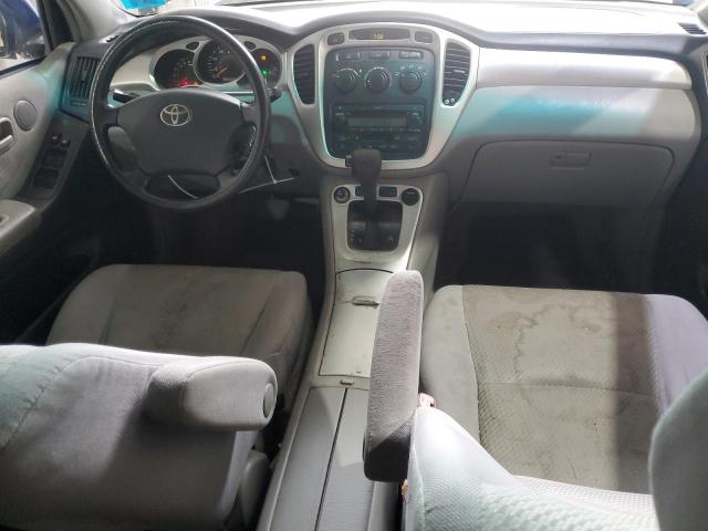 Photo 8 from auction – 2004 TOYOTA HIGHLANDER with VIN JTEDP21A840009109