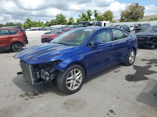 FORD FUSION SE 2016 with VIN 3FA6P0H75GR158552 - Photo from auction