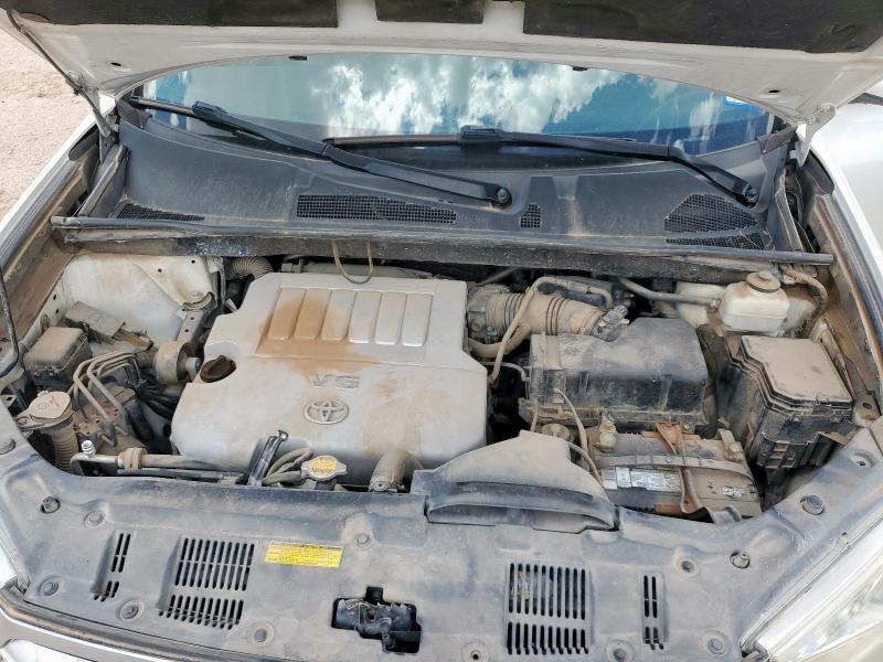 Photo 12 from auction – 2011 TOYOTA HIGHLANDER BASE with VIN 5TDZK3EH6BS044005