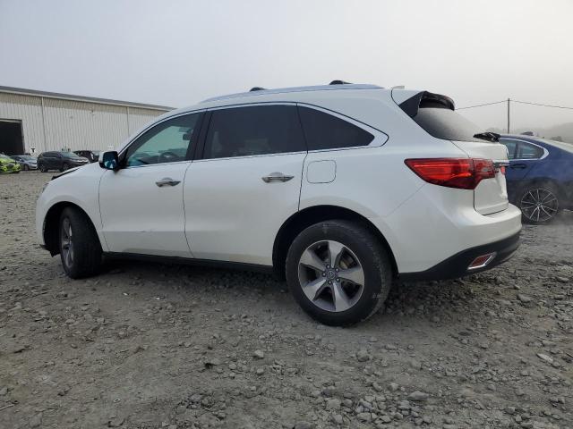 Photo 2 from auction – 2014 ACURA MDX with VIN 5FRYD4H28EB004518