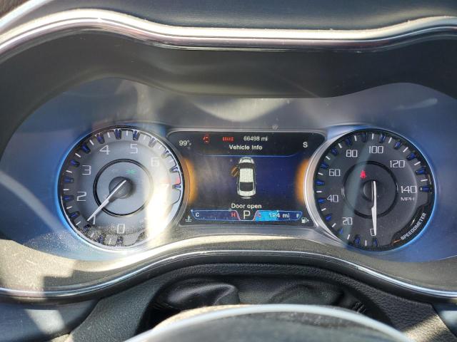 Photo 9 from auction – 2016 CHRYSLER 200 S with VIN 1C3CCCDG6GN163136