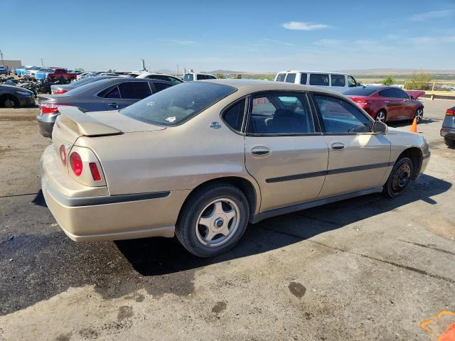 Foto 3 de la subasta – 2004 CHEVROLET IMPALA con VIN 2G1WF52E849233627
