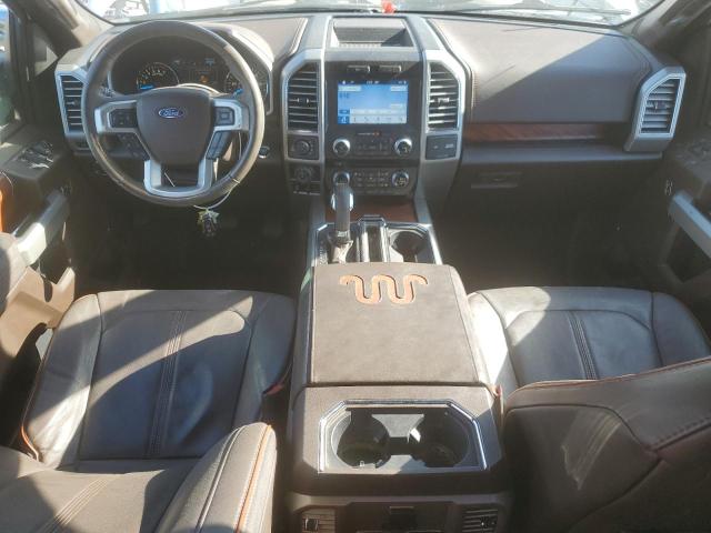Photo 8 from auction – 2017 FORD F150 SUPER with VIN 1FTEW1EF2HFC45480