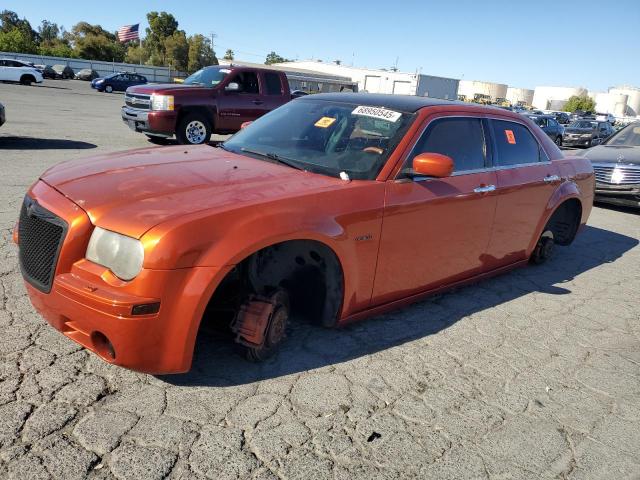 CHRYSLER 300C 2006 with VIN 2C3LK63H26H387350 - Photo from auction