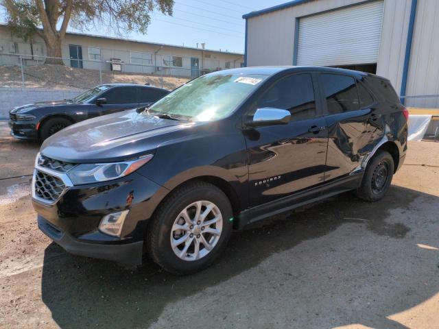 Photo 1 from auction – 2020 CHEVROLET EQUINOX LS with VIN 3GNAXHEV8LS704888