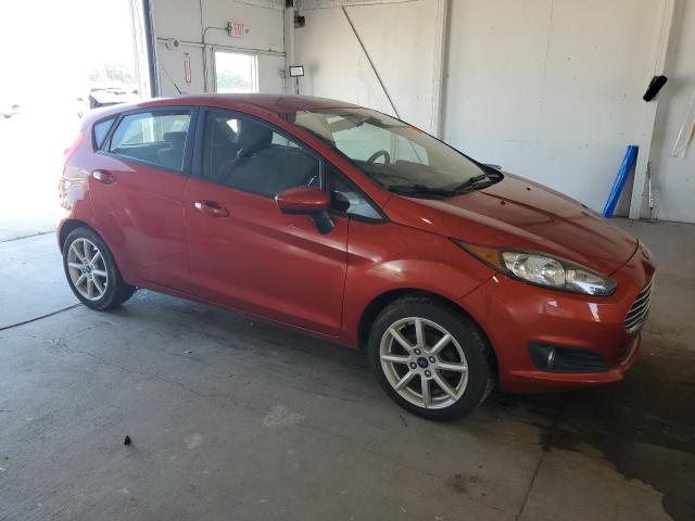 Photo 4 from auction – 2019 FORD FIESTA SE with VIN 3FADP4EJ9KM154590