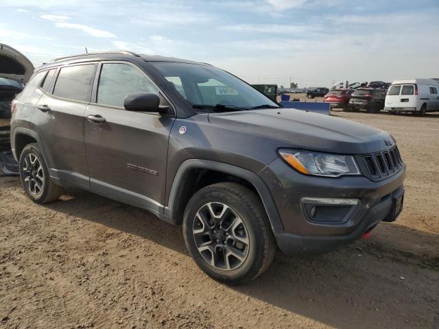 Photo 4 from auction – 2020 JEEP COMPASS TRAILHAWK with VIN 3C4NJDDB4LT215457