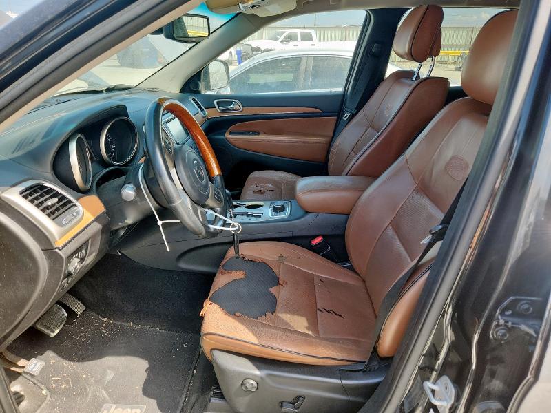 Photo 7 from auction – 2013 JEEP GRAND CHER with VIN 1C4RJFCT9DC523597