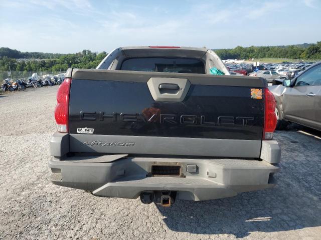 Photo 6 from auction – 2002 CHEVROLET AVALANCHE with VIN 3GNEK13T22G352417
