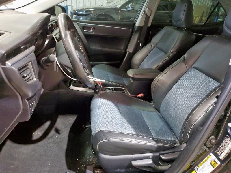 Фото 7 с аукциона – 2014 TOYOTA COROLLA L с VIN 2T1BURHE2EC218973