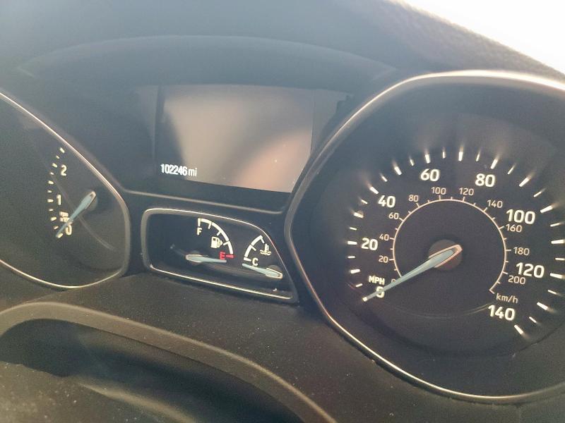 Photo 9 from auction – 2018 FORD ESCAPE S with VIN 1FMCU0F7XJUB79675