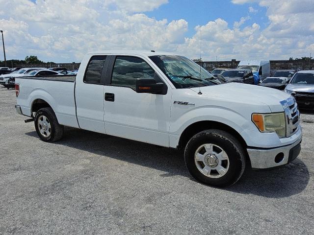 Photo 4 from auction – 2010 FORD F150 with VIN 1FTEX1C84AFD50965