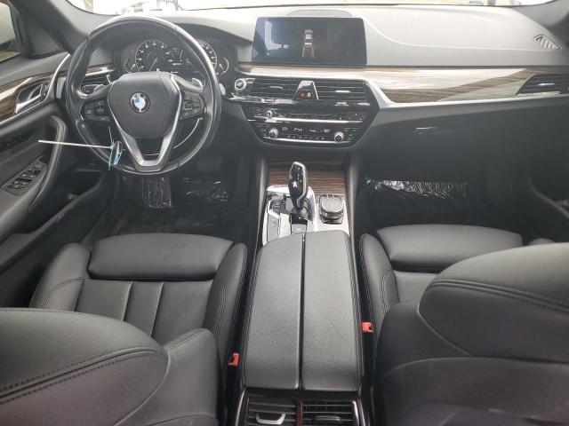 Photo 8 from auction – 2019 BMW 530E with VIN WBAJA9C54KB389680