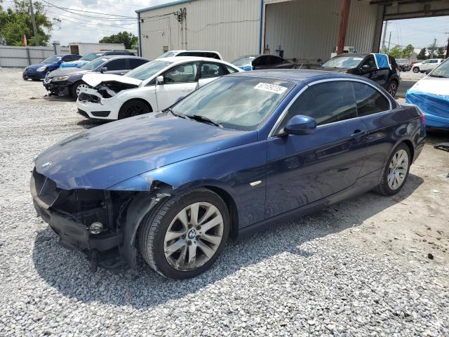 BMW 328 I SULE 2011 with VIN WBADW7C55BE443425 - Photo from auction