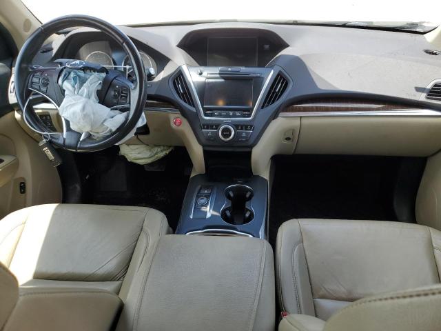 Photo 8 from auction – 2017 ACURA MDX TECHNO with VIN 5FRYD3H51HB006300