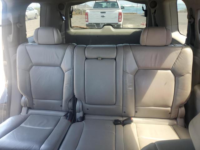 Photo 10 from auction – 2011 HONDA PILOT EXLN with VIN 5FNYF4H74BB069692