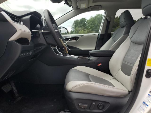 Photo 7 from auction – 2020 TOYOTA RAV4 LIMIT with VIN 2T3N1RFVXLC104927