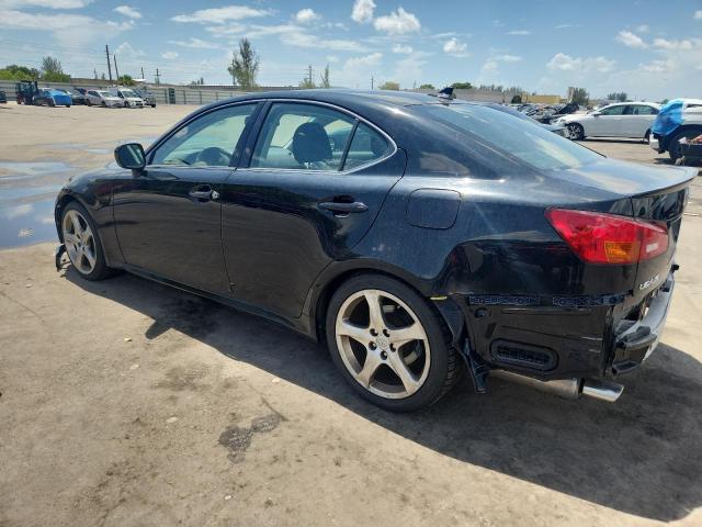 Photo 2 from auction – 2008 LEXUS IS 250 with VIN JTHBK262682062962