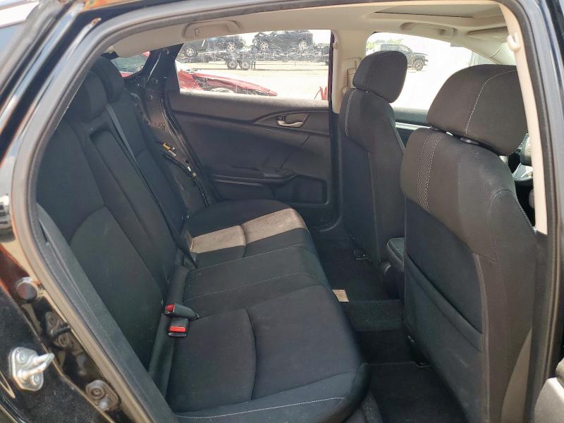 Photo 10 from auction – 2017 HONDA CIVIC EX with VIN 19XFC2F77HE232941