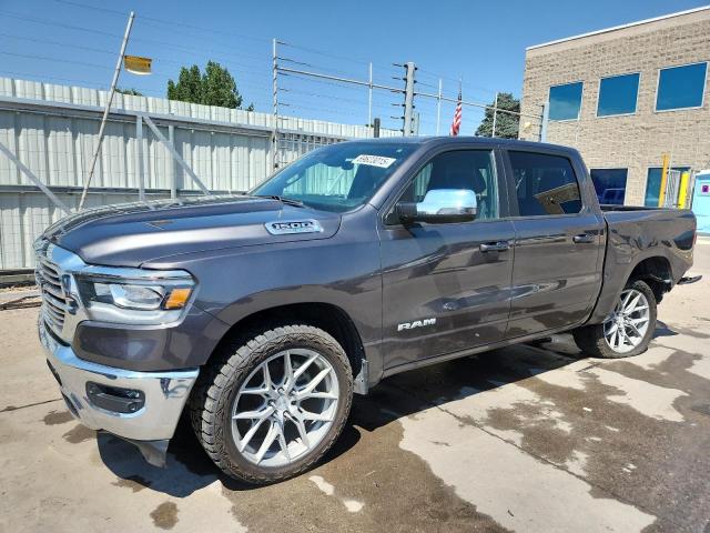 Photo 1 from auction – 2023 RAM 1500 LARAM with VIN 1C6SRFJT4PN629694