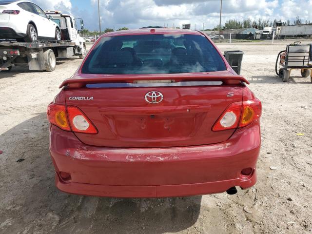 Zdjęcie 6 z aukcji – 2010 TOYOTA COROLLA BA z VIN 2T1BU4EE5AC454924