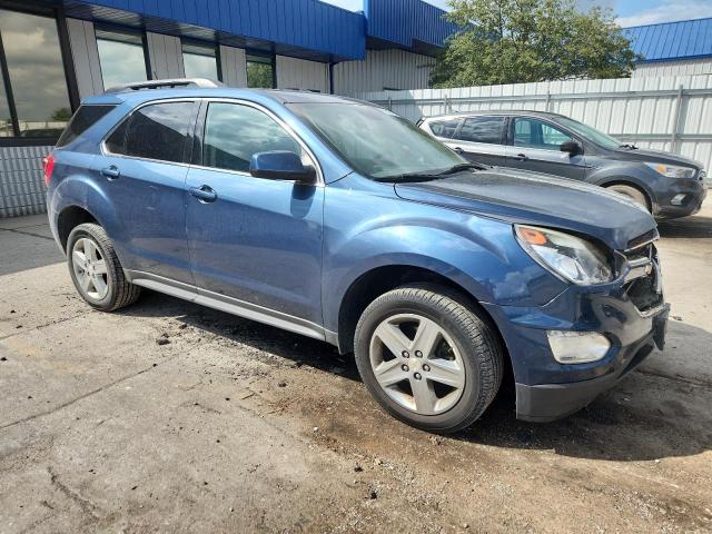 Photo 4 from auction – 2016 CHEVROLET EQUINOX LT with VIN 2GNALCEKXG6195542