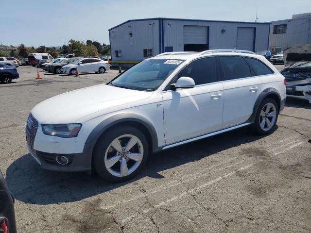 AUDI A4 ALLROAD PREMIUM PLUS 2013 with VIN WA1UFAFL2DA063179 - Photo from auction