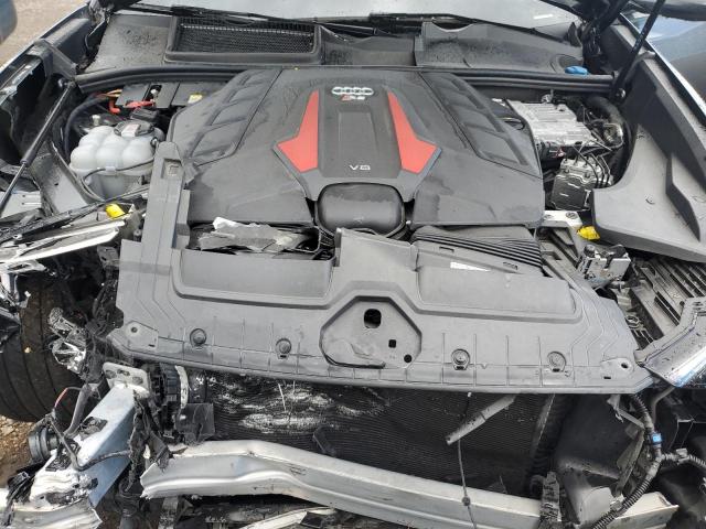 Photo 12 from auction – 2025 AUDI RS Q8 with VIN WU1ARBF1XSD012824