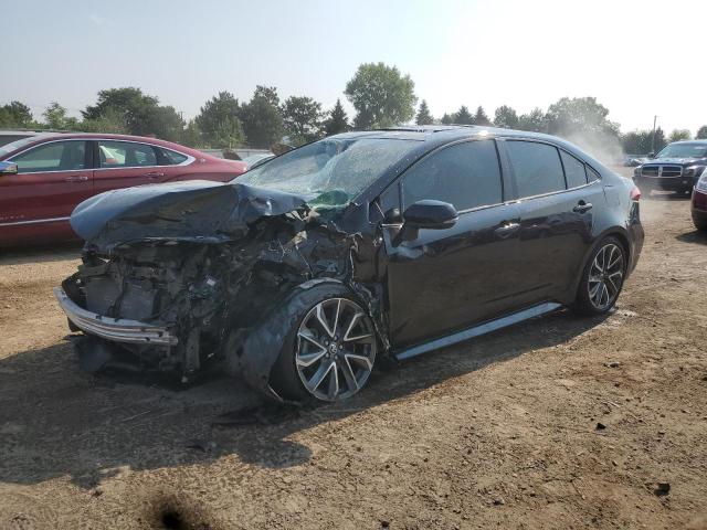 Photo 1 from auction – 2021 TOYOTA COROLLA XS with VIN 5YFT4MCE8MP066002