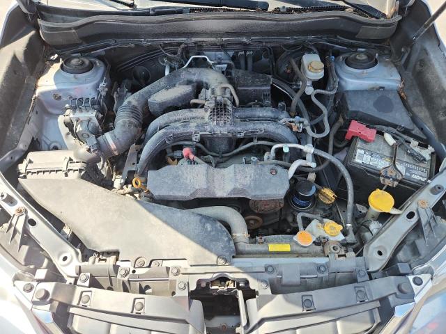 Photo 12 from auction – 2017 SUBARU FORESTER 2.5I with VIN JF2SJABC3HH500915