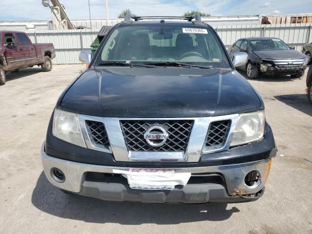 Photo 5 from auction – 2012 NISSAN FRONTIER S with VIN 1N6AD0EV5CC439644