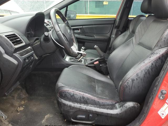 Photo 7 from auction – 2016 SUBARU WRX LIMITE with VIN JF1VA1J66G9810496