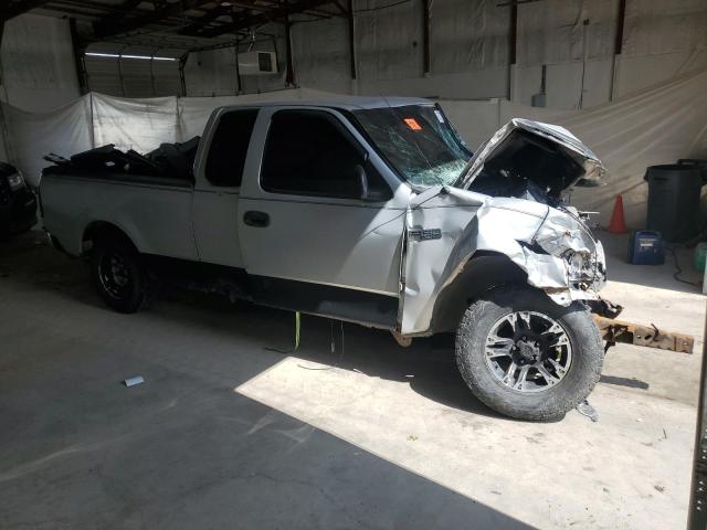Foto 4 de la subasta – 2001 FORD F150 con VIN 2FTZX17281CA47285
