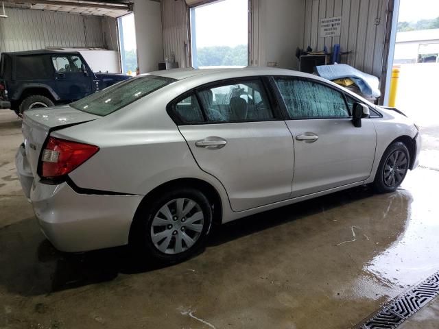 Photo 3 from auction – 2012 HONDA CIVIC LX with VIN 19XFB2F51CE363891