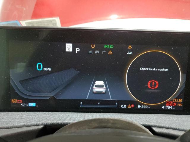 Photo 9 from auction – 2024 KIA EV6 LIGHT with VIN KNDC34LA5R5214367