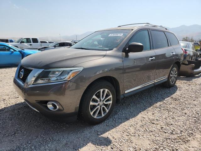 Photo 1 from auction – 2013 NISSAN PATHFINDER with VIN 5N1AR2MM2DC674685