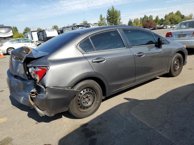 Photo 3 from auction – 2012 HONDA CIVIC with VIN 2HGFB2F82CH556454