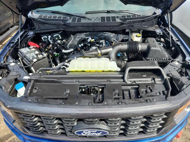 Photo 11 from auction – 2025 FORD F150 STX with VIN 1FTEW2LP2SKD61388