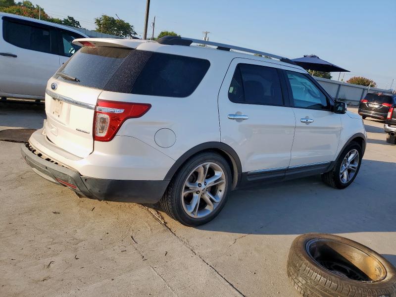 Photo 3 from auction – 2015 FORD EXPLORER LIMITED with VIN 1FM5K7F85FGB97605