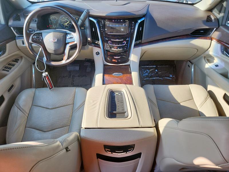 Photo 8 from auction – 2015 CADILLAC ESCALADE with VIN 1GYS4SKJ9FR556059