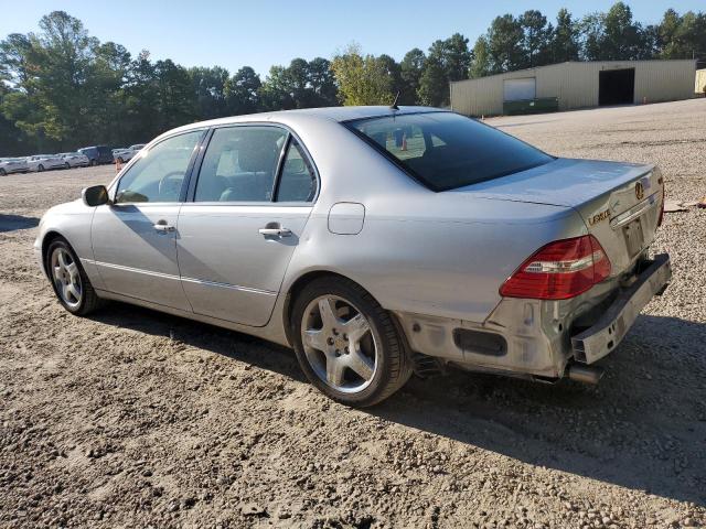 Photo 2 from auction – 2005 LEXUS LS 430 with VIN JTHBN36F055010379