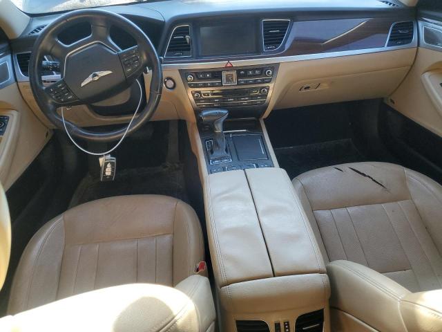 Photo 8 from auction – 2018 GENESIS G80 BASE with VIN KMHGN4JE8JU216041