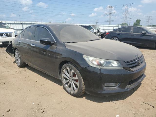 Photo 4 from auction – 2013 HONDA ACCORD SPO with VIN 1HGCR2F52DA237396