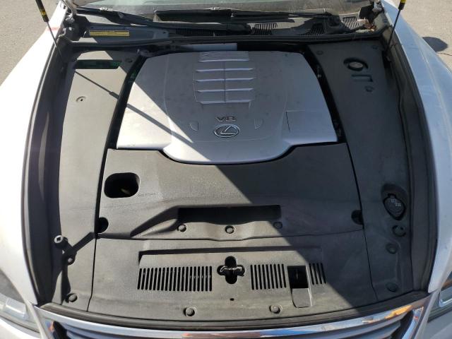 Photo 11 from auction – 2016 LEXUS LS 460 with VIN JTHBL5EF9G5139629