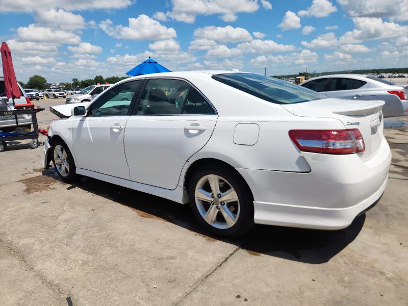 Photo 2 from auction – 2011 TOYOTA CAMRY BASE with VIN 4T1BF3EK8BU710337