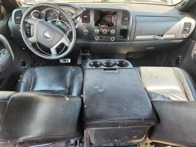 Photo 8 from auction – 2007 CHEVROLET SILVERADO with VIN 1GCHK23667F540498