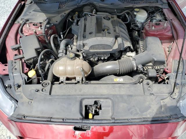 Photo 11 from auction – 2015 FORD MUSTANG with VIN 1FA6P8TH1F5357114