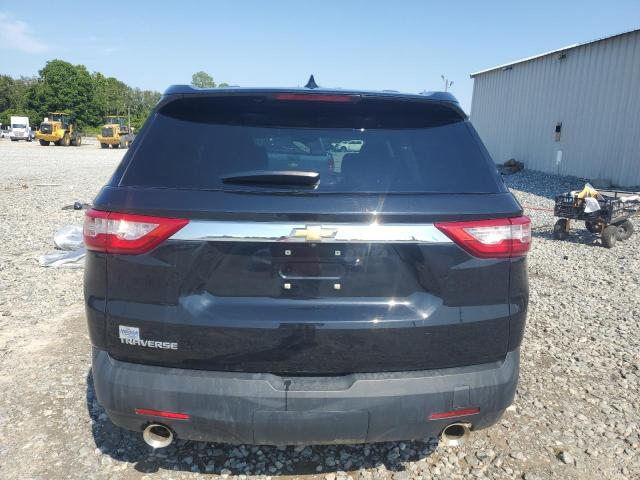 Photo 6 from auction – 2021 CHEVROLET TRAVERSE L with VIN 1GNERFKW1MJ234980
