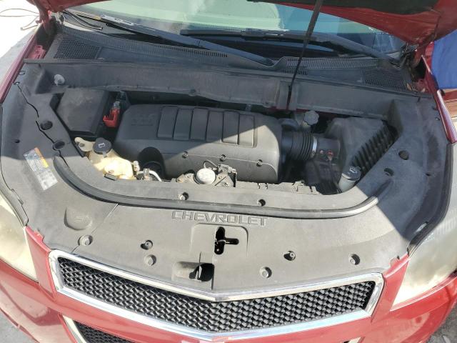 Photo 12 from auction – 2012 CHEVROLET TRAVERSE LT with VIN 1GNKRJED0CJ250912