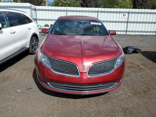 Photo 5 from auction – 2014 LINCOLN MKS with VIN 1LNHL9FT8EG600484